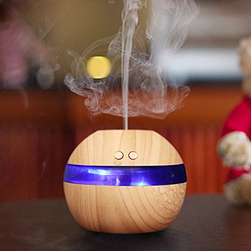 Imagen principal de TiooDre Difusores de aromaterapia USB,difusor de aromas ultrasónicos 