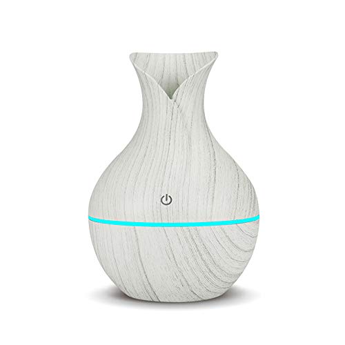 Imagen principal de Newkbo - Humidificador de aire por ultrasonido de difusor de aceites e