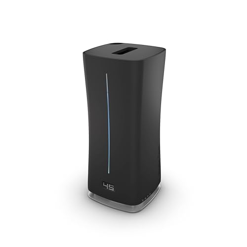 Imagen principal de Humidificador EVA Little Black hasta 50m2 de capacidad, color negro