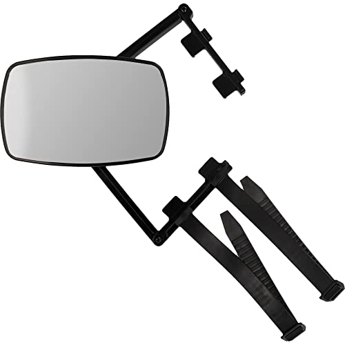 Imagen principal de UNITEC 10049 Espejo retrovisor de caravana, utilizables a ambos lados 