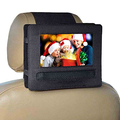 Imagen principal de Soporte de reposacabezas de Coche Universal, RUISIKIOU Nueva versión 