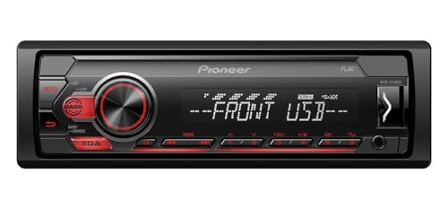 Imagen principal de Pioneer MVH-S110UB - Sintonizador RDS, Color Negro