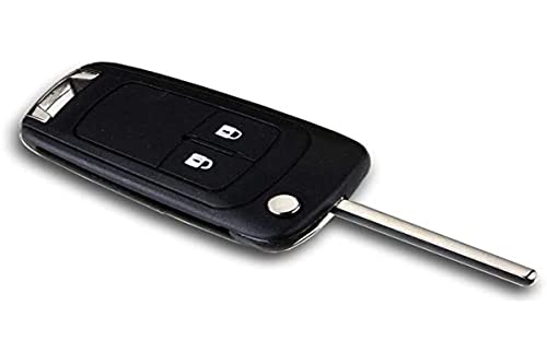 Imagen principal de 1neiSmartech Carcasa y Llave de Mando a Distancia con 2 Botones para C
