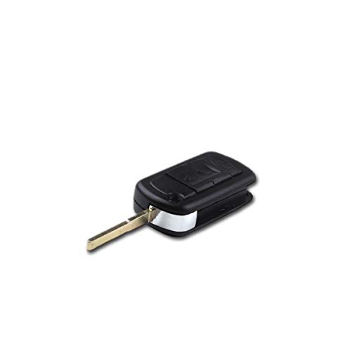 Imagen principal de Carcasa para llave con mando a distancia de 3 botones, para coches Lan