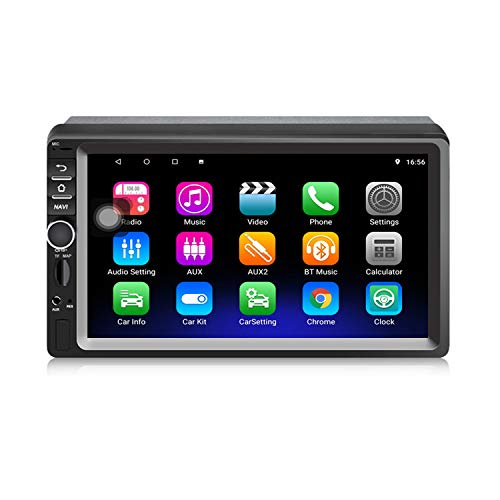 Imagen principal de Panlelo S1 MAX Android 7.1 Navegación GPS 2 DIN Estéreo del Auto Aut