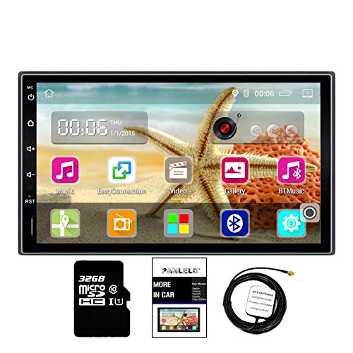 Imagen principal de Panlelo S10+32 Android 6 Car Stereo | Quad Core 1G RAM + 16G ROM + 32G