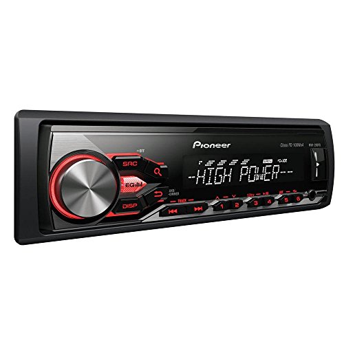 Imagen principal de Pioneer DEH-4800FD - Autorradio