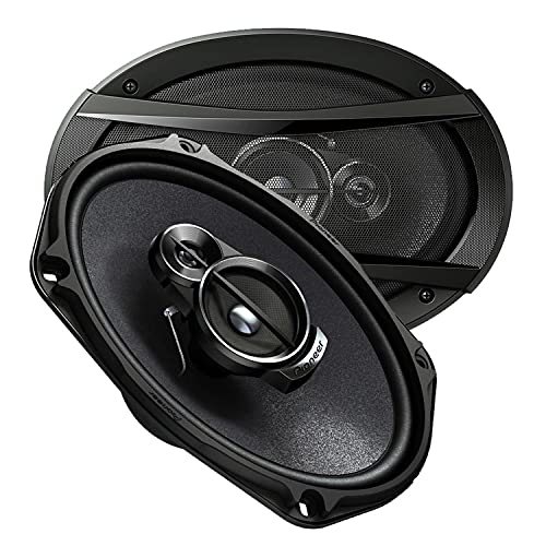 Imagen principal de Pioneer TS-A6933is - Juego de altavoces 6 x 9