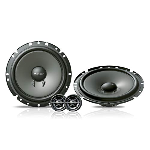 Imagen principal de Pioneer TS-170CI - Altavoces para coche de 170 W, negro