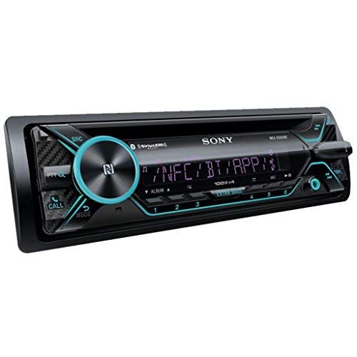 Imagen principal de Sony MEX-GS820BT