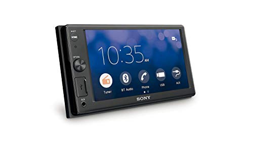 Imagen principal de Sony XAV-V10BT - SintoMonitor 2DIN sin CD, Pantalla de 6,2 Pulgadas, 4