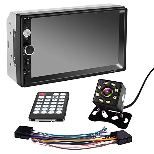 Imagen principal de TOOGOO Actualice 7010B 2 DIN Radio del Coche Reproductor De 7 Pulgadas