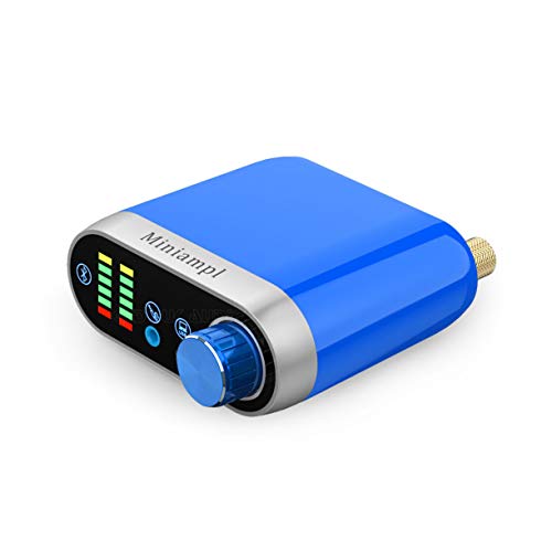 Imagen principal de Nobsound 100W Stereo Mini Bluetooth 5.0 Digital Amplifier Black HiFi P