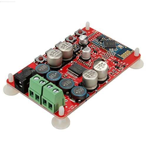 Imagen principal de Pieza del modulo - SODIAL(R) TDA7492P 50W+50W Pieza del modulo del tab