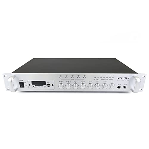 Imagen principal de BeMatik - Amplificador para sonorización Profesional de 150W 110V 5 Z