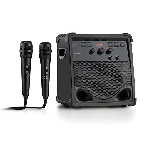 Imagen principal de Auna Rockstage, negro
