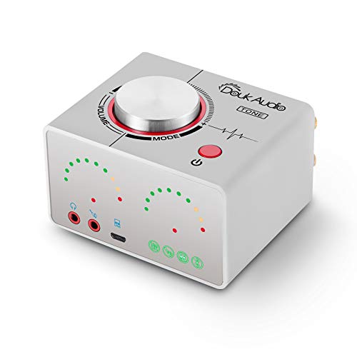 Imagen principal de Bluetooth 5.0 Amplificador de 2 canales estéreo Mini HiFi integrado A