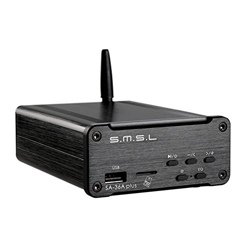 Imagen principal de SMSL SA-36A Plus AMP 30Wx2 TPA3118 Class D HiFi Digital Power Amplifie