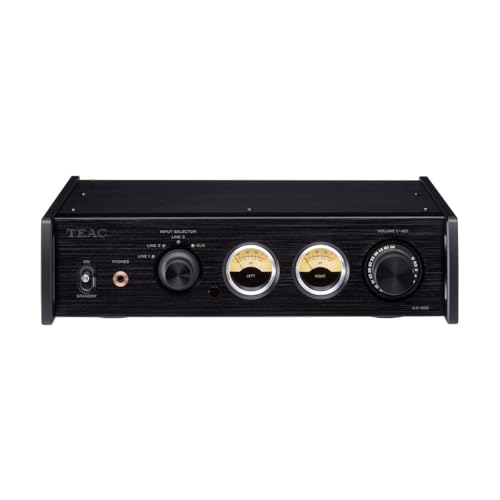Imagen principal de Teac Amplificador estéreo Integrado AX-505 (115 vatios por Canal, fun