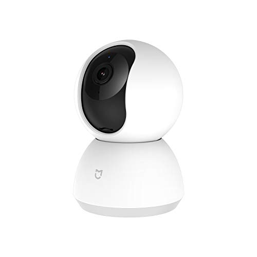 Imagen principal de Mi Home 1 Cámara En Domo, Blanco, Talla Única