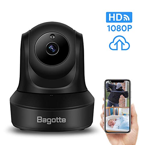 Imagen principal de Bagotte Cámara IP, Camara Vigilancia WiFi Interior 1080P con Micrófo