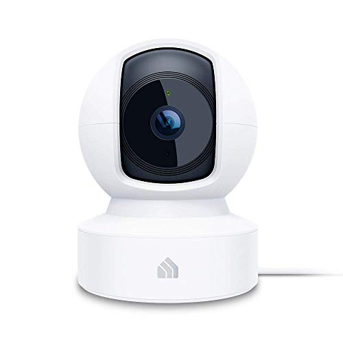 Imagen principal de Tapo KC110 - Cámara Vigilancia, WiFi 1080p Full HD 130° Gran Angular