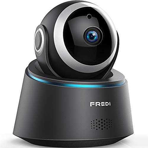 Imagen principal de Fredi cámara IP inalámbrica para el monitoreo de tu hogar 8088G