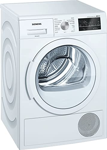 Imagen principal de Siemens iQ500 WT47G439ES - Secadora de Libre Instalación con Bomba de