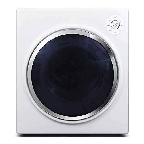 Imagen principal de Secadora AutomáTica, Secadora DoméStica PequeñA, MáQuina De Secado