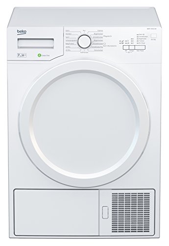 Imagen principal de Beko WDPS 72051 W3 Independiente Carga frontal 7kg A++ Blanco - Secado