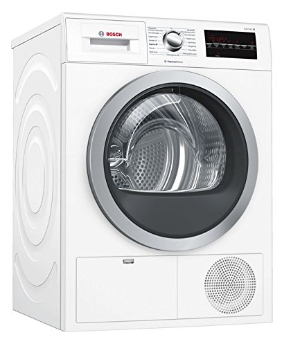 Imagen principal de Bosch Serie 6 WTG864H1 - Secadora (Independiente, Carga frontal, Conde