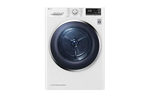 Imagen principal de LG RT9DIH2 Independiente Carga frontal 9kg A+++ Color blanco secadora