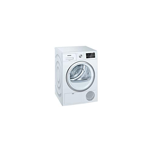 Imagen principal de Secadora Condensación Siemens WT45G408FF ? Condensación ? Carga fron