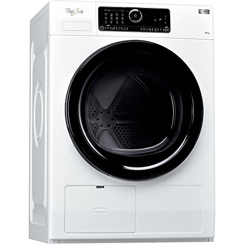 Imagen principal de Whirlpool HSCX 80531 Independiente Carga frontal 8kg A+++ Color blanco