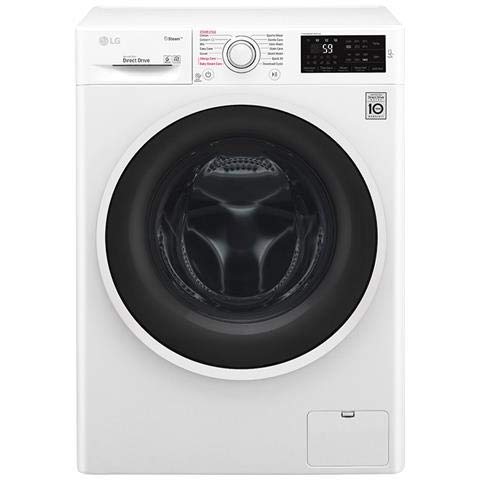 Imagen principal de LG F4J6JY0W - Lavadora de 10 kg