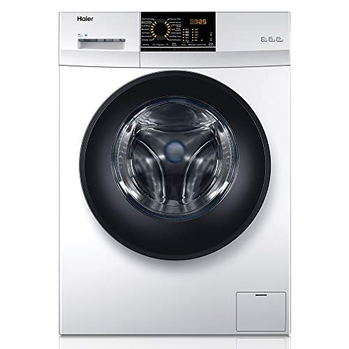 Imagen principal de Haier HW80-12829 - Lavadora carga frontal 8kg, ABT Antibacterias, Prog