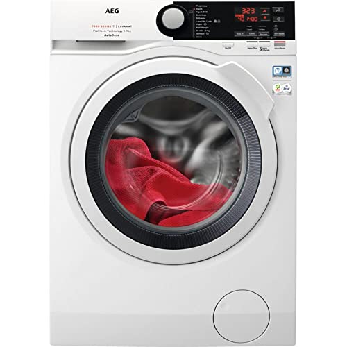 Imagen principal de Lavadora Aeg Serie 7000 L7FBE941Q, 9kg, Inverter