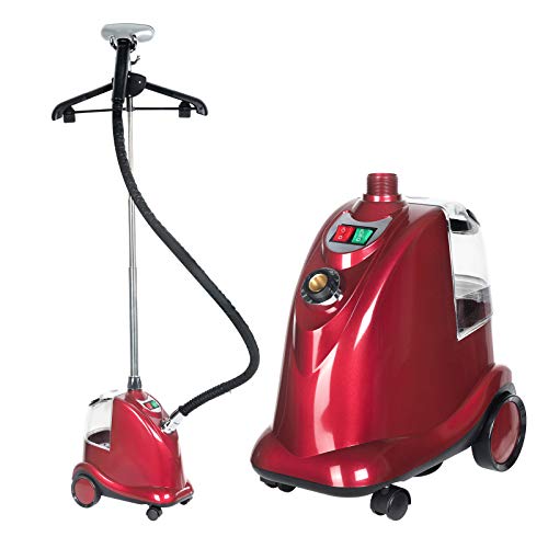 Imagen principal de WOLTU Plancha de Vapor Vertical Altura Ajustable Profesional Plancha R