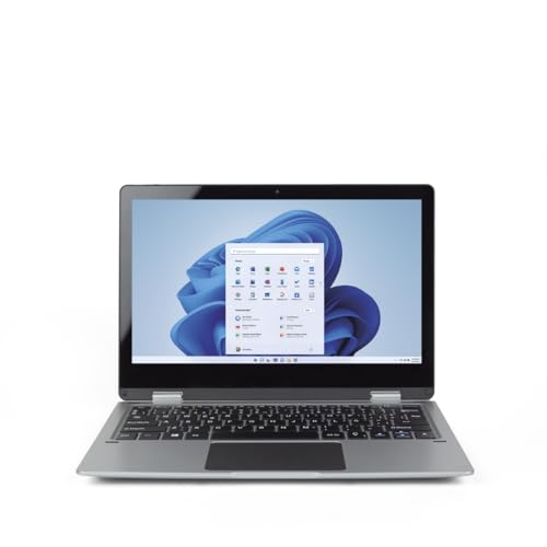 Imagen principal de PRIXTON Ordenador Portátil Convertible Flex Pro con Pantalla Táctil 