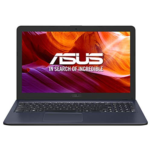 Imagen principal de ASUS K543UA-GQ2534 - Portátil de 15.6 HD (Intel Core i3-7020U, 8GB RA