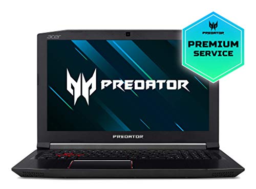 Imagen principal de Acer Predator Helios 300 NH.Q3FEB.012 - Ordenador portátil de 15.6 Fu