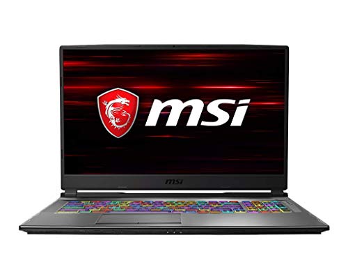 Imagen principal de MSI GP75 Leopard 9SF-1037XES - Ordenador Portátil Gaming 17.3 FHD (In