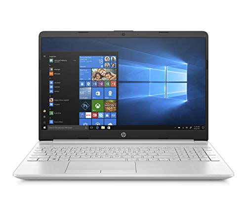 Imagen principal de HP 15-dw0016ns - Ordenador portátil de 15.6 HD (Intel Core i5-8265U, 