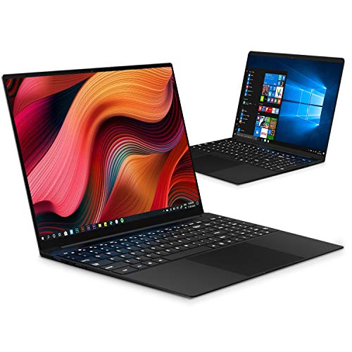 Imagen principal de Intel Celeron J3455 - Ordenador Portatil Ultrabook 14.1??IPS/HD?Notebo