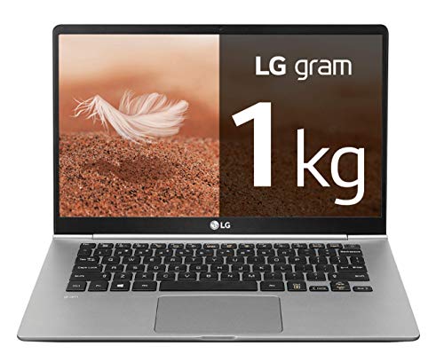 Imagen principal de LG gram 14Z990-V - Ordenador portátil ultrafino - 35.5 cm (14) - FHD 