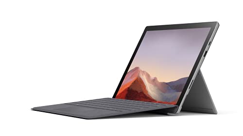 Imagen principal de Microsoft Surface Pro 7 - Ordenador portátil 2 en 1 de 12.3 (Intel Co