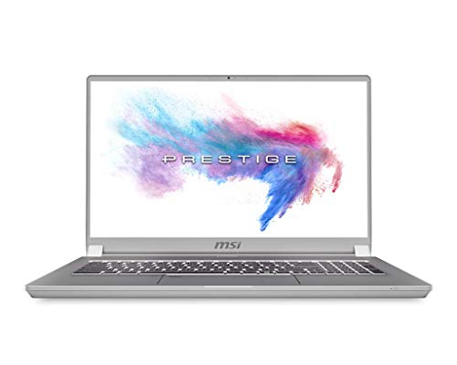 Imagen principal de MSI P75 Creator 9SD-649ES - Ordenador portátil de 17.3 FHD (Coffeelak