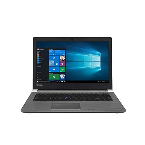 Imagen principal de Toshiba Tecra A40-C-17R Grey,Metallic Notebook 35.6 cm (14) 1920 x 108
