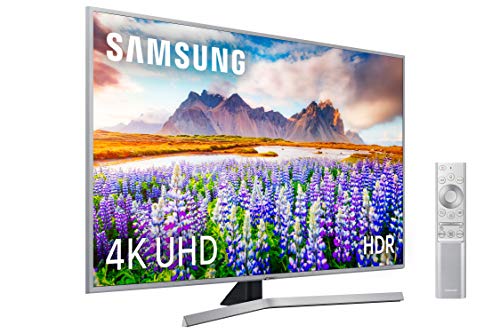 Imagen principal de Samsung 4K UHD 2019 55RU7475 [serie RU7400], Smart Tv, 1, Multicolor