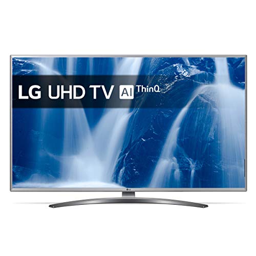 Imagen principal de LG 55UM7610PLB - Smart TV 4K UHD de 139 cm (55) con Alexa Integrada, I